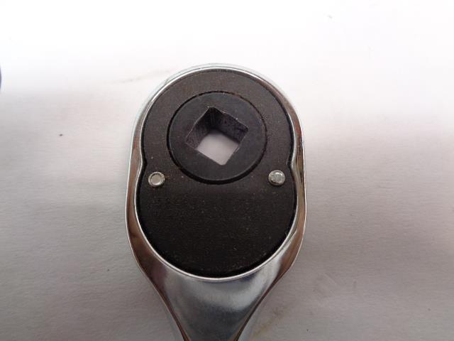 NEW PROTO FEMALE HAND RATCHET 3/8 IN. DRIVE 7 IN. LENGTH 5249FW R22T3