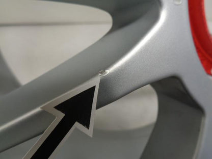 NEW OZ RACING ULTRALEGGERA HLT CL 1 PC 9JX20H2 CENTERLOCK WHEEL WR