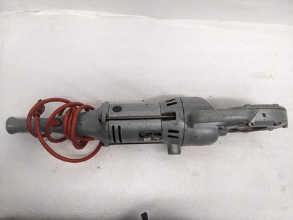 RIDGID 41935 MODEL 700 POWER DRIVE 1/8" - 2" 115V 0.5 HP 32 rpm THREADER USED H1