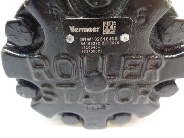 NEW VERMEER 54163372.2819615 HYDRAULIC ROLLER STATOR R34