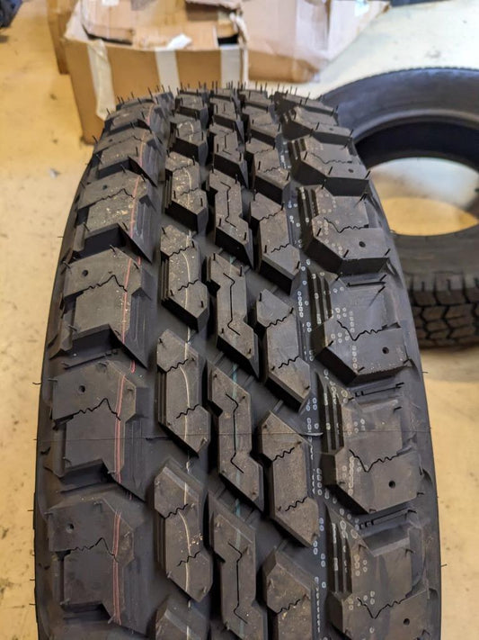 WILD TRAIL CTX LT 245/70R17 119/116Q LRE 10PLY TIRE WCX70 CQ3