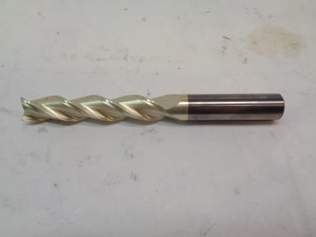 HELICAL 01612 SQUARE END MILL H35AI-LX-30625 R29
