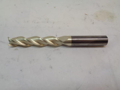 HELICAL 01612 SQUARE END MILL H35AI-LX-30625 R29