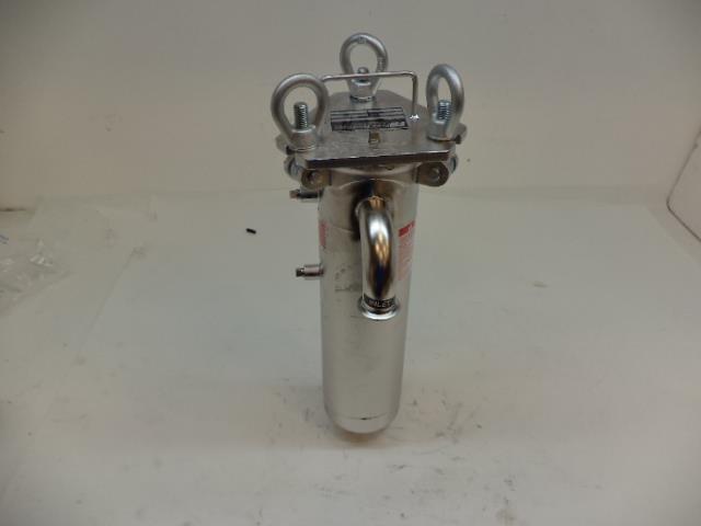 FILTER TECHNOLOGY INC FILTRATION SYSTEM 4-12-105AN-1-300-4S-ES-PD-DP-EP NEW J1