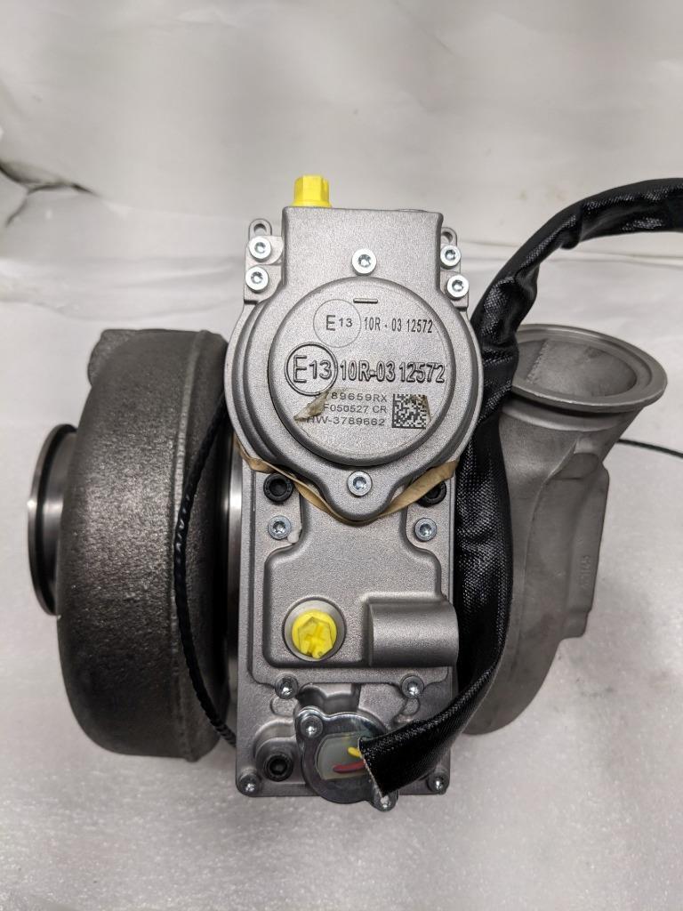 HOLSET MACK REMANUFACTURED TURBOCHARGER HE400VG FOR VOLVO REMAN E2