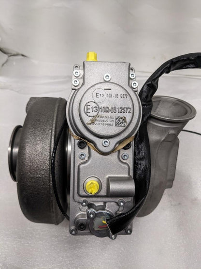 HOLSET MACK REMANUFACTURED TURBOCHARGER HE400VG FOR VOLVO REMAN E2