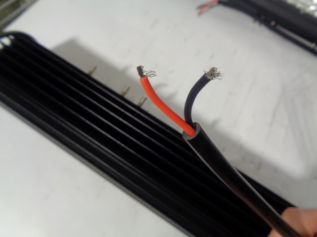 PAIR OF OEDRO 17" 468W TRI ROW LED LIGHT BARS AND WIRING HARNESS OEBO-0029 R16