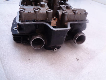 USED DAMAGED KAWASAKI NINJA 500 CYLINDER HEAD (MISSING CAMSHAFTS) R16