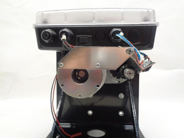 MIGHTY MULE MM-LPS13 SLIDE GATE OPERATOR SYSTEM KIT NEW R32