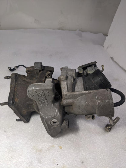 PORSCHE CAYENNE TURBOCHARGER 9481073204R USED R23