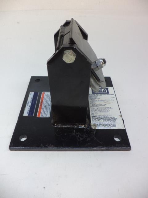 DBI SALA 8004176 WALL MOUNTED PULLEY BRACKET FOR SEALED LIFT WINCHES 350LB H2