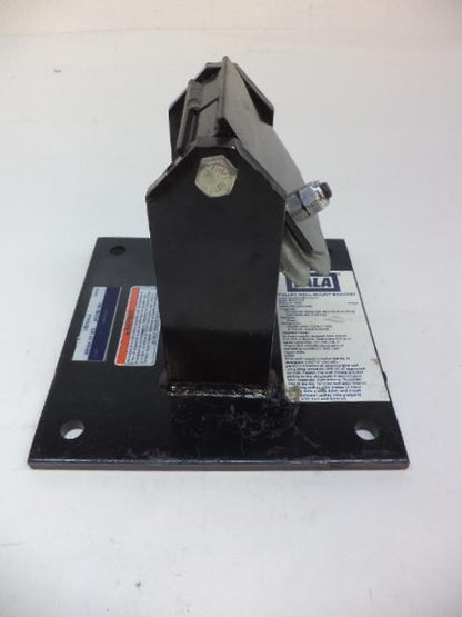 DBI SALA 8004176 WALL MOUNTED PULLEY BRACKET FOR SEALED LIFT WINCHES 350LB H2