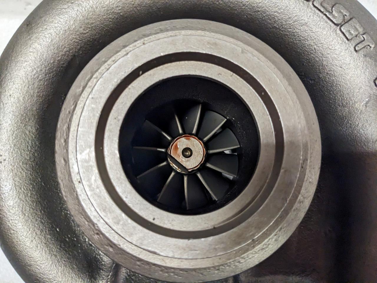 Cummins Turbocharger 4352526RX for 8.3 ISC & 8.6 QSL HE413VE NEW GENUINE BSRT1