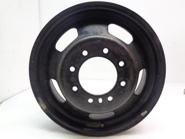 1 MOPAR 52121267AB STEEL 17X6 136MM SPARE WHEEL 8X165.1 FOR DODGE 3500 USED KSLR