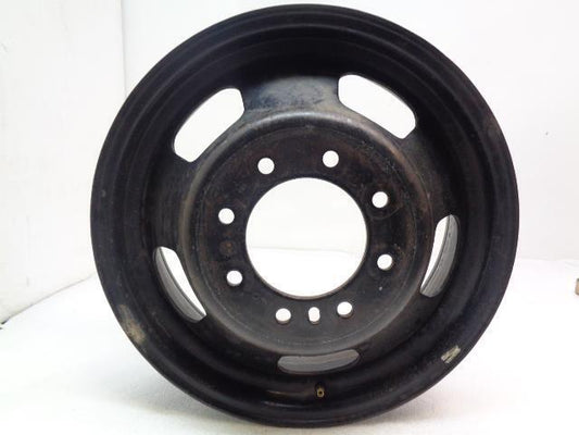 1 MOPAR 52121267AB STEEL 17X6 136MM SPARE WHEEL 8X165.1 FOR DODGE 3500 USED KSLR