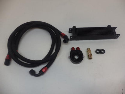 BRAND NEW G-PLUS 9 ROW ENGINE OIL COOLER 13X3.75X2 R5TE