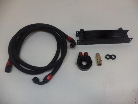 BRAND NEW G-PLUS 9 ROW ENGINE OIL COOLER 13X3.75X2 R5TE