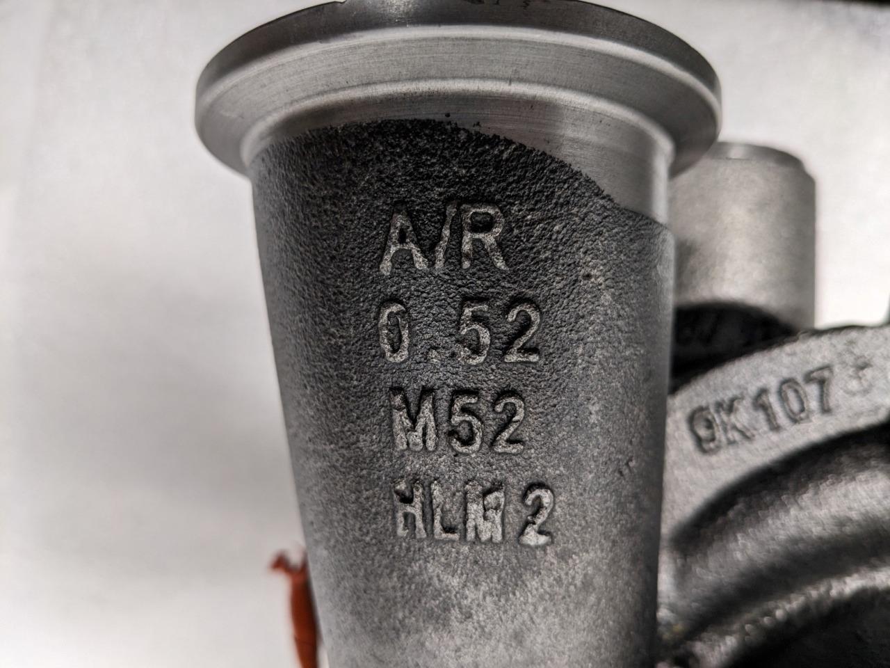 GARRETT RE550231 TURBO ASSEMBLY FOR JOHN DEERE 9.0L 2011-2017 NEW E1