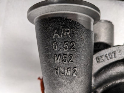 GARRETT RE550231 TURBO ASSEMBLY FOR JOHN DEERE 9.0L 2011-2017 NEW E1