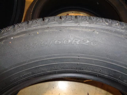 4 NEXEN ROADIAN HTX RH5 P 275 60 20 115S SL HIGHWAY TERRAIN TIRES 13144NXK BQ2