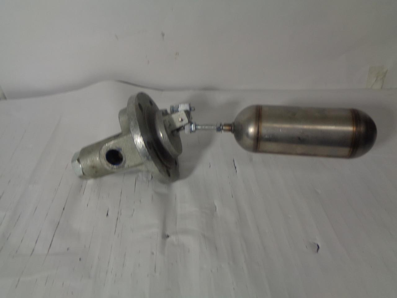 PHILLIPS FLOAT VALVE 301J-NZZ 9/32" ORIFICE NEW N2 R11