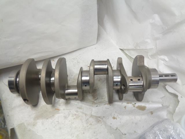 EAGLE FORGED 4340 STEEL CRANKSHAFT 435137506200 FOR FORD 351W NEW I2