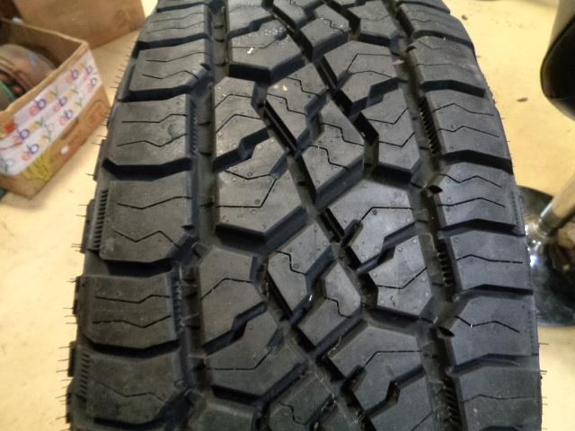 MASTERCRAFT COURSER TRAIL HD LT 275 60 20 123/120S LRE 175097010 10PLY BQ4