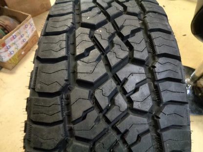 MASTERCRAFT COURSER TRAIL HD LT 275 60 20 123/120S LRE 175097010 10PLY BQ4