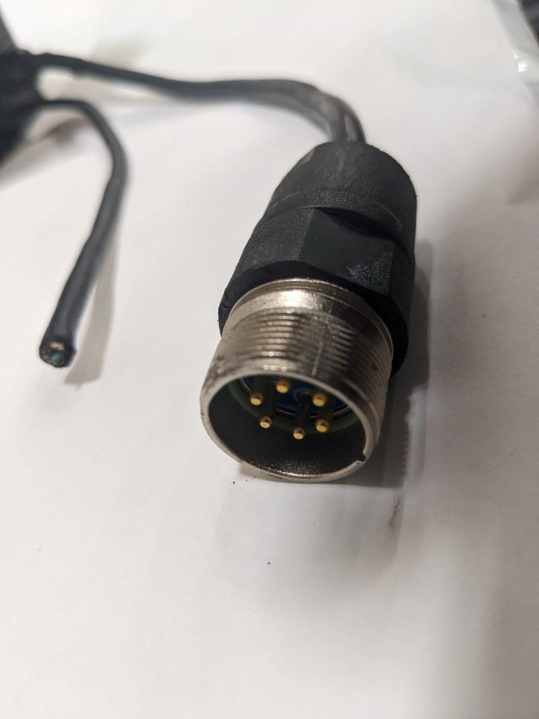 YASKAWA AC SERVO MOTOR SGMPH-08AAA41D BSRG1