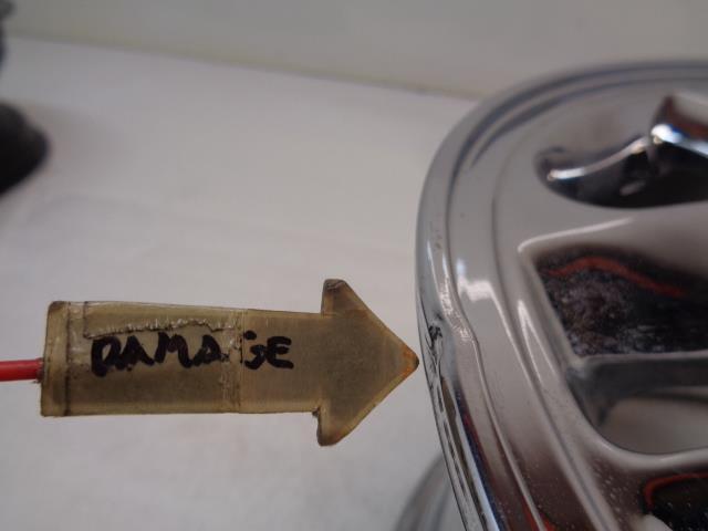 CHEVROLET CAMARO 4TH GEN Z28 OEM CHROME WHEEL 16X8 W/ CENTER CAP USED GENUINE