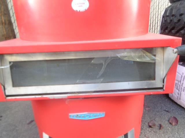 TURBOCHEF FIRE COUNTERTOP PIZZA OVEN USED N.7 BSFLOOR