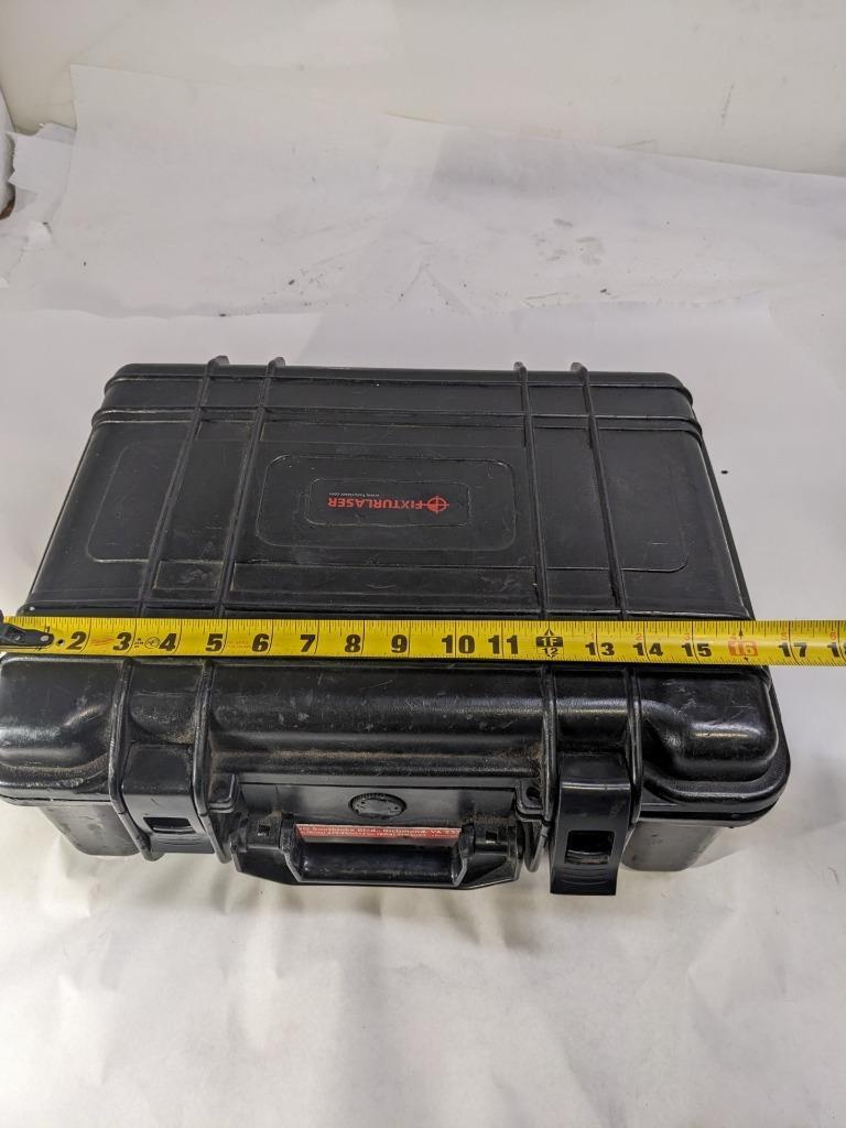 FIXTURE LASER XA ALIGNMENT SYSTEM 4" RODS/6" RODS/12" RODS 40" CHAIN USED R32