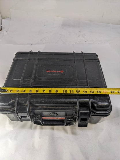 FIXTURE LASER XA ALIGNMENT SYSTEM 4" RODS/6" RODS/12" RODS 40" CHAIN USED R32