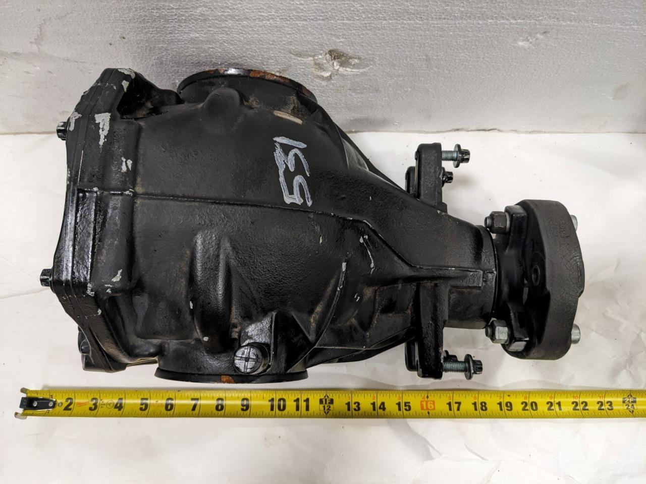 04-06 MERCEDES SL500 DIFFERENTIAL DIFF REAR AXLE CARRIER 2303510305 USEDBSIG1