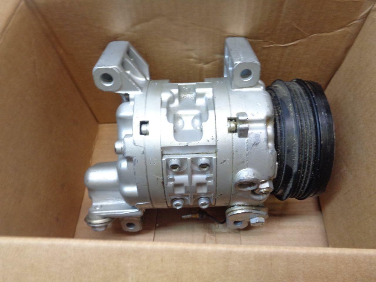 REMANUFACTURED EPCO AIR 00414 AC COMPRESSOR (UNKNOWN FITMENT) R2