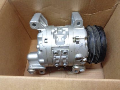 REMANUFACTURED EPCO AIR 00414 AC COMPRESSOR (UNKNOWN FITMENT) R2