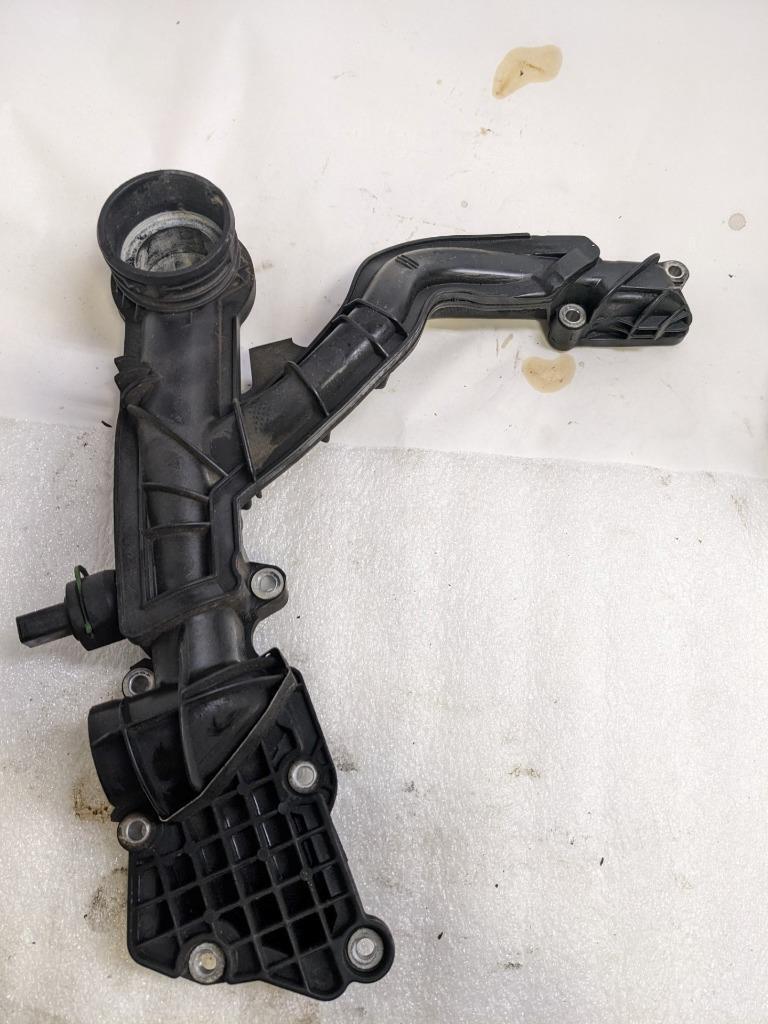 PORSCHE BOXSTER 987 05-08 2.7 ENGINE COOLANT WATER PIPE 98710650404 USED 996G.L.