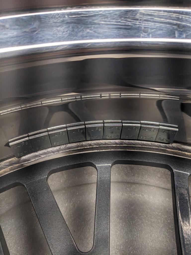 NEW CUSTOM GRAY 20 DOUBLE SPOKE 18X9 5X120 ET+9.5 WHEEL B2