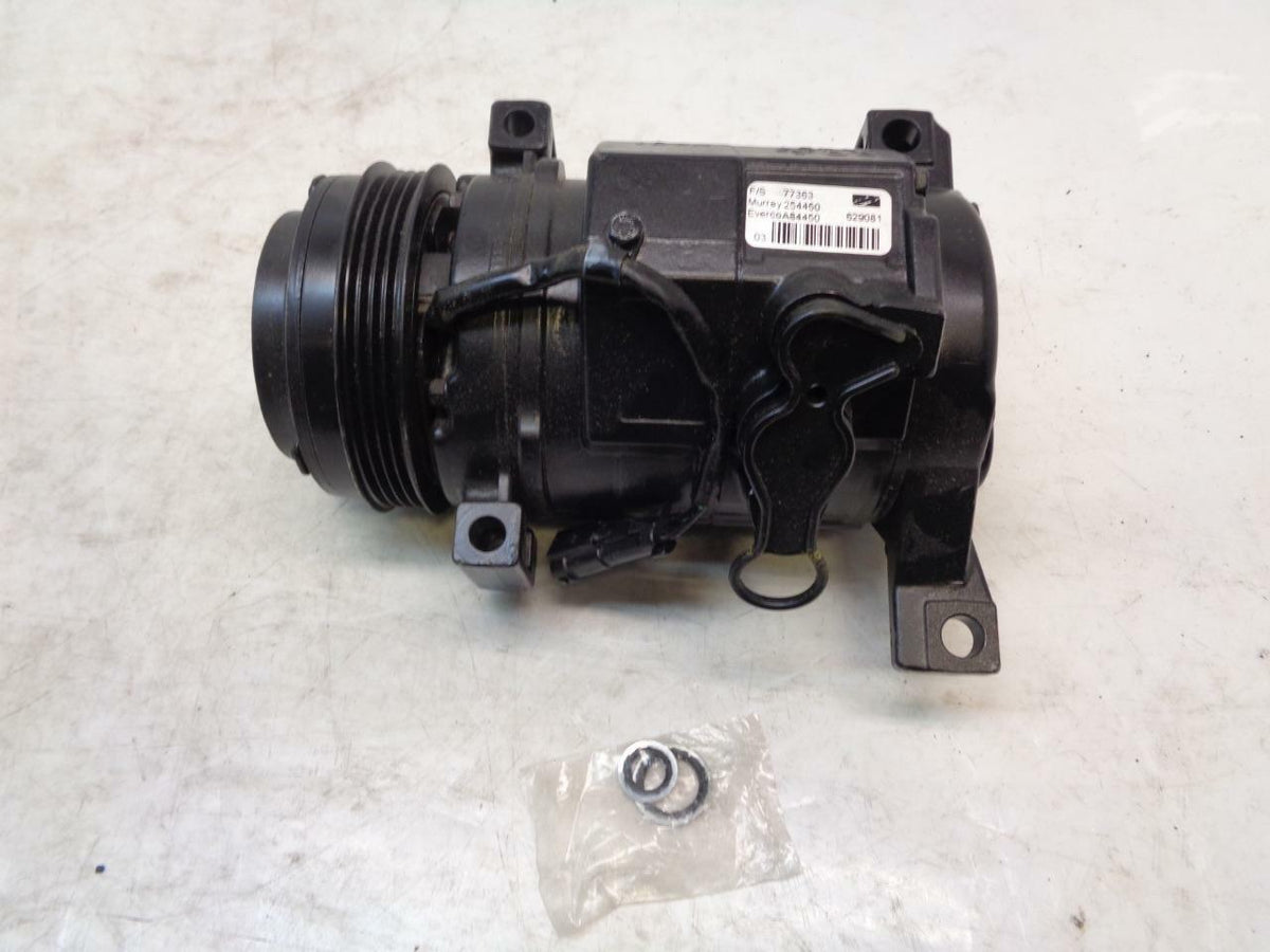 REMANUFACTURED NAPA 524450 AC COMPRESSOR 2002 CADILLAC ESCALADE 5.3L R1