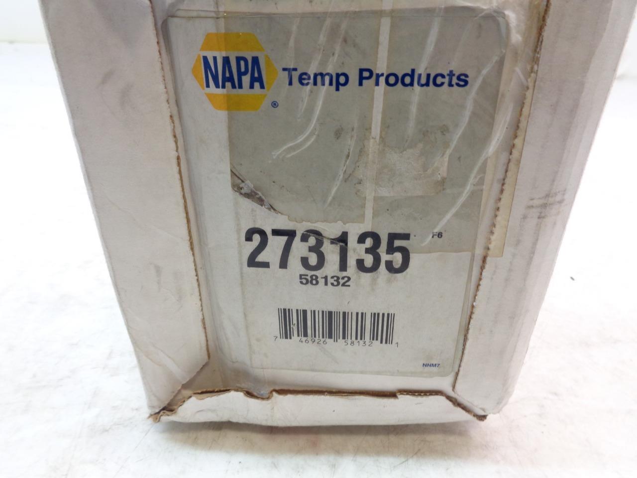 NEW NAPA 273135 A/C COMPRESSOR 91-01 FORD EXPLORER, 90-04 FORD RANGER R1