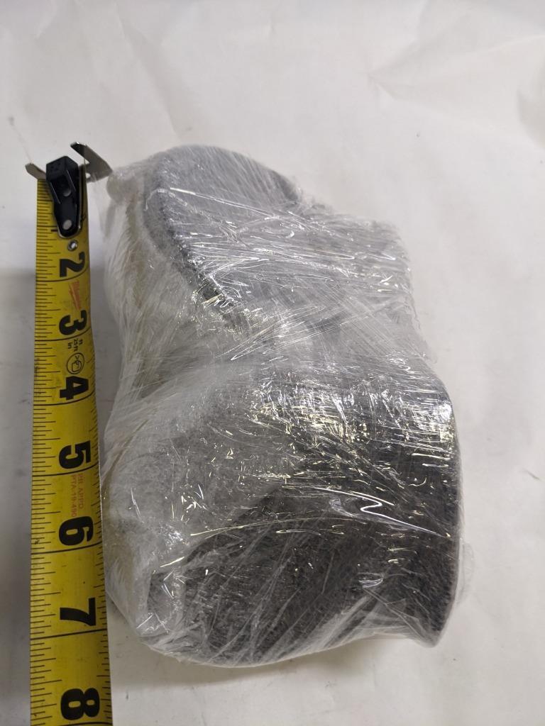 PORSCHE 84-91 944 LOW PITCH TONE ELECTRIC HORN SIREN MIXO TR129 PAIR #2 USED R21