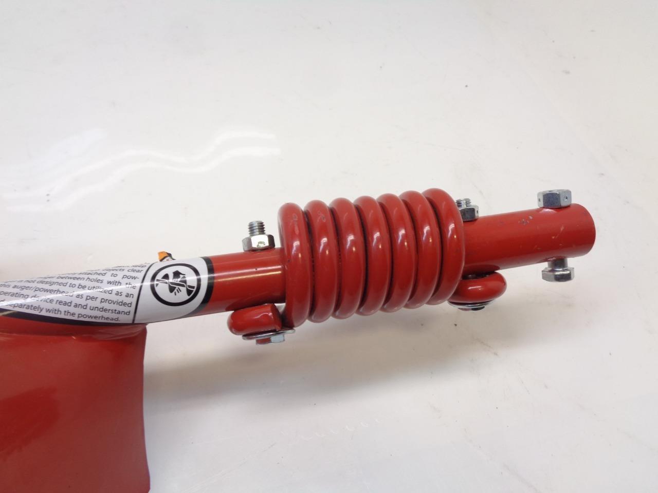 EARTH AUGER POST HOLE DIGGER 36" X 7.5" 06012016 NEW H2