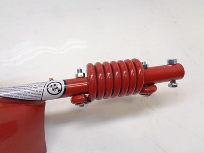 EARTH AUGER POST HOLE DIGGER 36" X 7.5" 06012016 NEW H2