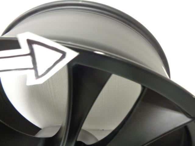 AFTERMARKET WHEEL SET FITS PORSCHE 22X10 ET60 5X130 NEW SR