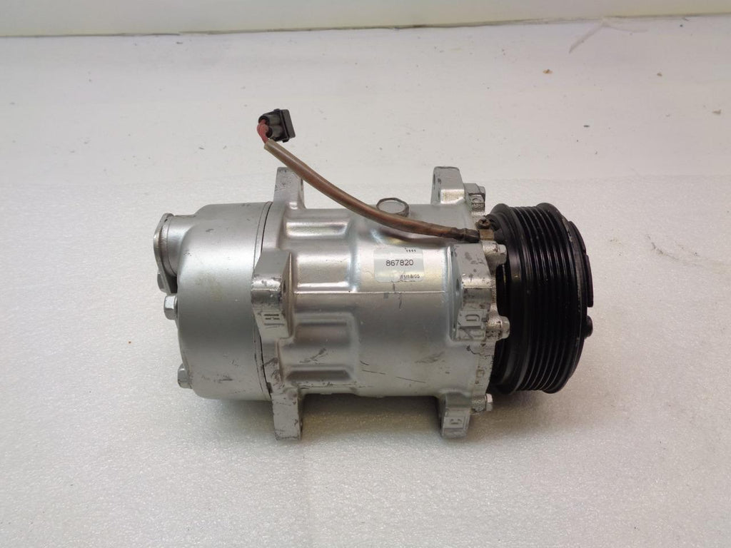 REMANUFACTURED OMEGA 867820 AC COMPRESSOR (UNKNOWN FITMENT) R2