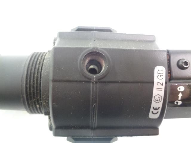 NORGREN FILTER/REGULATOR B74G-6AK-AD1-RMG (WITHOUT GAUGE) NEW R11TA