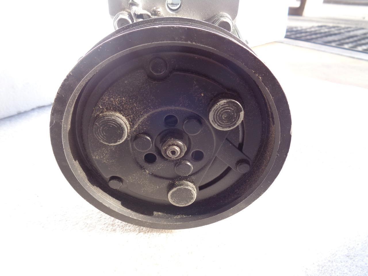 REMANUFACTURED READY AIRE 2637 AC COMPRESSOR FITS 1998-2002 MAZDA 626 2.0L R1