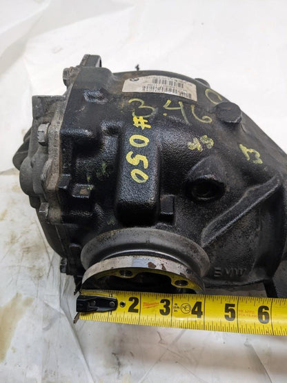 BMW E46 M3 01-06 REAR DIFFERENTIAL ASSEMBLY RATIO 3.46 V7531624-02/E2727S;346 H1