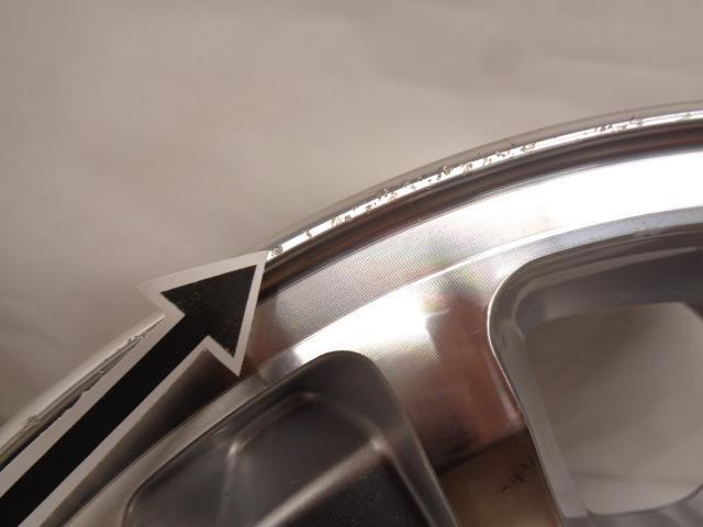 GMC MACHINED SILVER 6 SPOKE WHEEL for SIERRA YUKON 05-08 17X7.5 6X139.7 ET31 WR