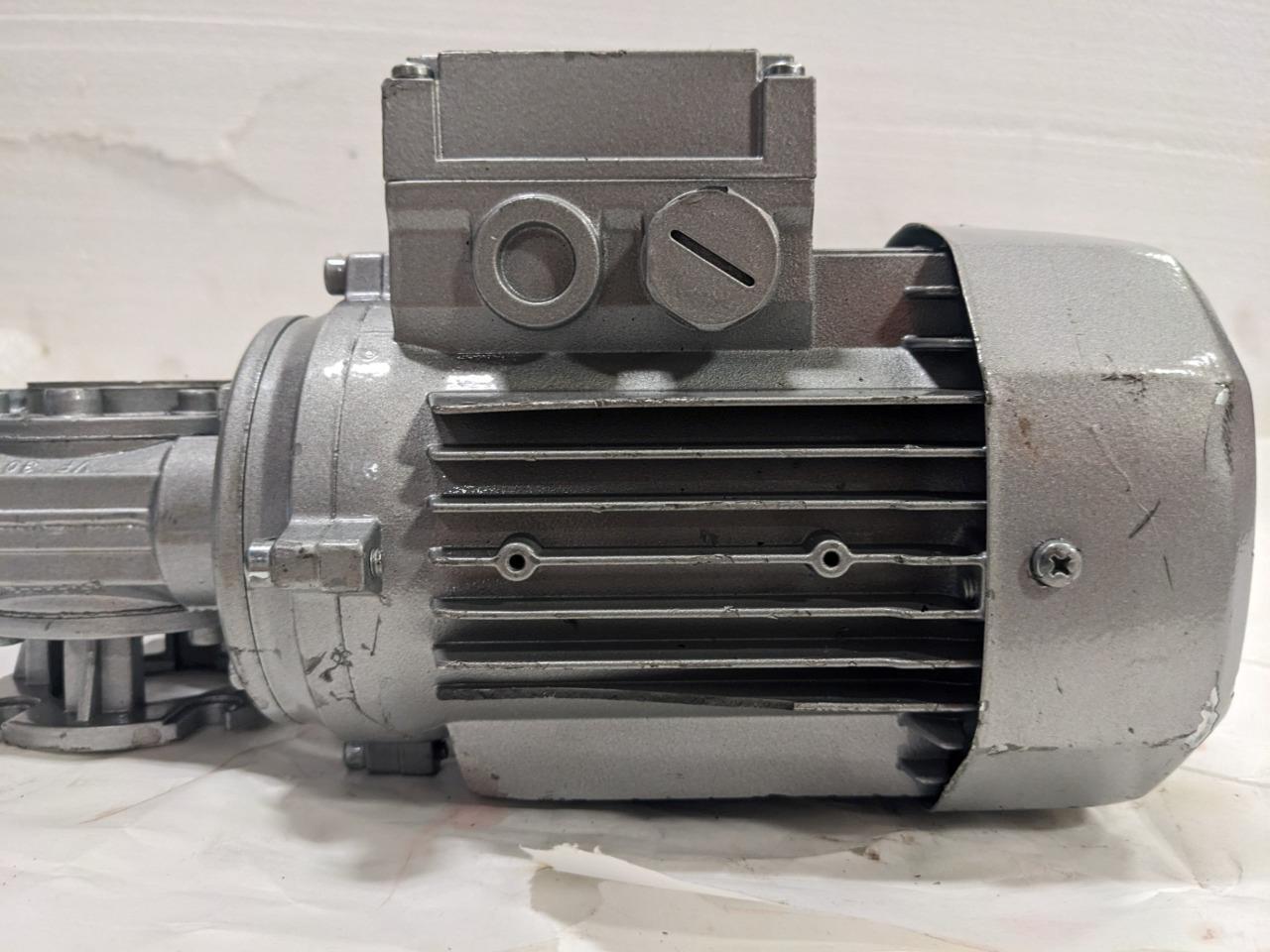 Bonfiglioli P63B14 B3 OIL TYPE JD00012562 with Motor 830520156 NEW BSIG1